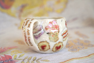 “Sweets” 7 oz Mug