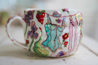 "Sweet Donkey" 15 oz Mug
