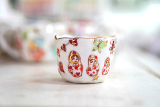 “Jam Cookies” Small Treasure Jar