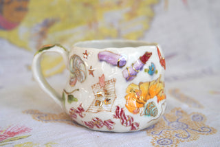 “Tangled Tabby” 15 oz Mug