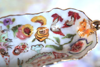 SECONDS "Kitty Cone & Birthday Cake" Long Candy Dish