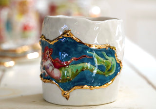 SECONDS: 15 oz Fairytale Mug II