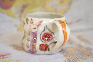 “Tangled Tabby” 15 oz Mug