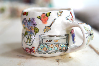 “One Dozen Eggs” 10 oz Mug