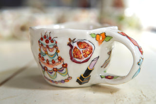 “Hairspray” 7 oz Mug