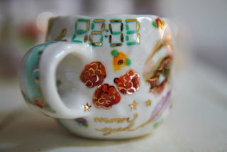 “Pink Pig Fairy” 14 oz Mug