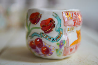 “Hissing Booth” 14 oz Mug