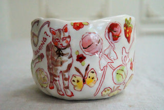 Three Lollies 14 oz Tumbler