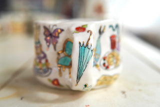 “Mirror Mirror” 16 oz Large Mug