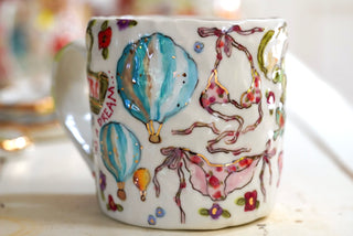SECONDS: Lamb & Metro 15 oz Mug