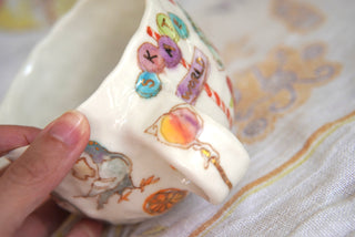 “Paris Cafe” 15 oz Mug