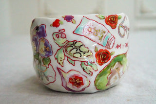 Three Lollies 14 oz Tumbler