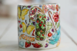 Lamb Mug 16 oz