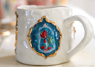 SECONDS: 15 oz Fairytale Mug IV