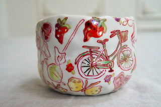 Three Lollies 14 oz Tumbler