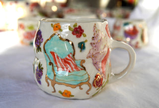 “Toad and His Martini” 16 oz Mug