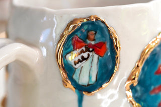 SECONDS: 15 oz Fairytale Mug V