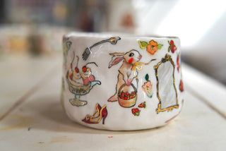 “Mirror Mirror” 16 oz Large Mug