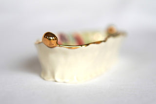 Seashell & Fig Candy Dish