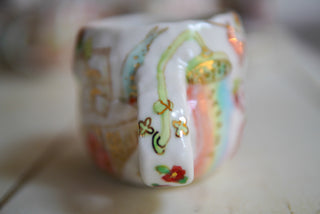 “Kitty Reading” 14 oz Mug