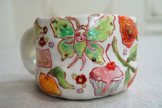 Little Donkey 14 oz Mug