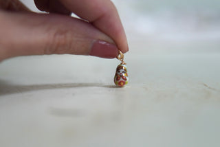 Matryoshka Doll 0.9 cm Charm