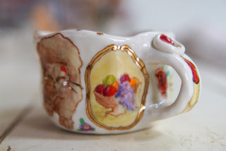 "Stretching Kitty" 11 oz Mug