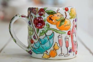 Lamb Mug 16 oz