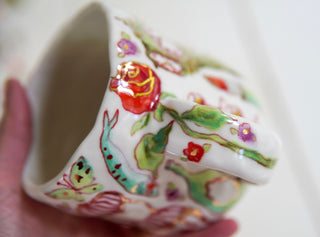 “Kitty with Cello” 16 oz Mug