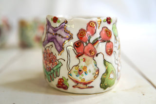 “Princess Hen” 14 oz Mug
