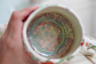 "Heart Face & Patisserie" 15 oz Mug