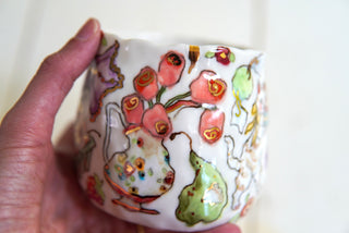 “Princess Hen” 14 oz Mug