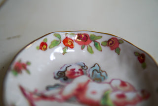 Cherub Treasure Dish