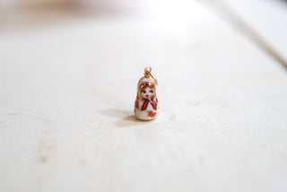 "Matryoshka" 1.5 cm Charm