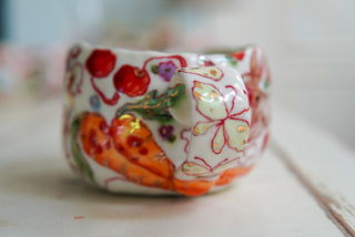 "Lamb & Two Carrots" 14 oz Mug