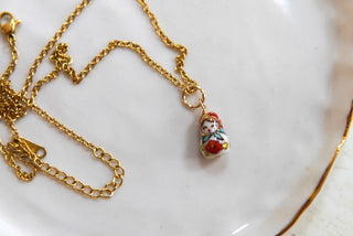 "Matryoshka" 1.3 cm Charm