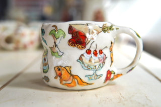 “Banana Split” 12 oz Mug