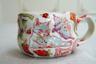 Two Seashells 15 oz Mug