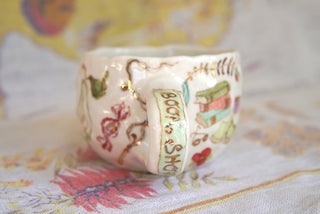 “Book Shop” 16 oz Mug