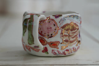 Mermaid Doll Mug 8 oz