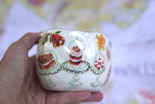 "Oh No" Treasure Jar