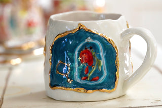 SECONDS: 15 oz Fairytale Mug VI