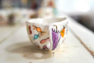 “Groceries” 7 oz Mug