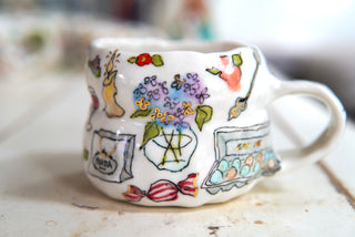 “One Dozen Eggs” 10 oz Mug