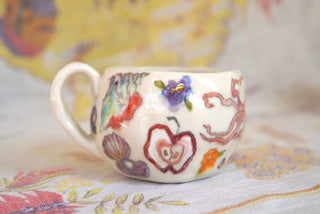 “Magic Squid & Matryoshka” 9 oz Mug