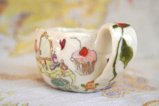 “Boudoir Table” 8 oz Mug
