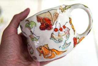 “Banana Split” 12 oz Mug