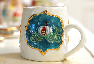 SECONDS: 15 oz Fairytale Mug I