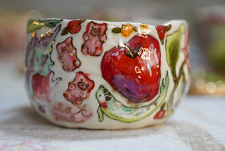 Two Pink Piggies 15 oz Mug