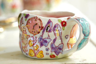 SECONDS: Don’t Call Me 9 oz Mug